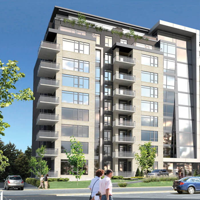 Condos Les Sommets des Bois-Francs