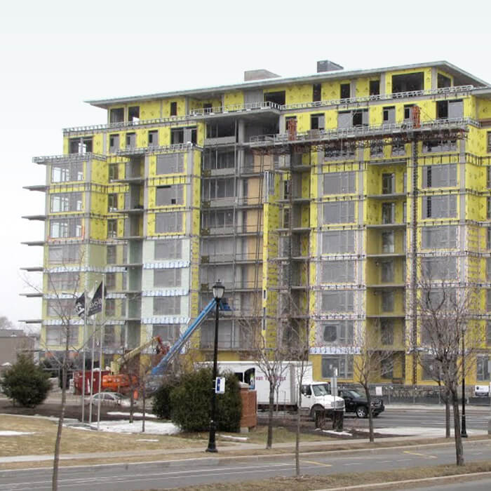 Condos Les Sommets des Bois-Francs